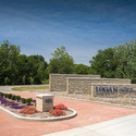 Logan Front Entrance :: Logan College of Chiropractic