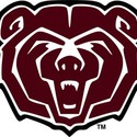 bearhead logo :: Missouri State University