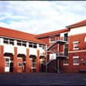 albert school_building :: Brio Academy of Cosmetology-Niantic