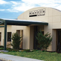 Harris School of Business_entrance :: Harris School of Business-Cherry Hill Campus