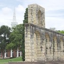 Luther Memorial and Walton Chapel :: University of Mary Hardin-Baylor