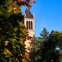 ISU Campanile Fall 2007 :: Iowa State University