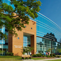 NC A&T: Smith Hall; Technology Building :: North Carolina A & T State University