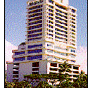 College building :: Hawaii Tokai International College