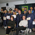 EMTS Graduation :: European Massage Therapy School