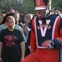 Virginia State University "Drum Major" Marching Trojan Explosion :: Virginia State University