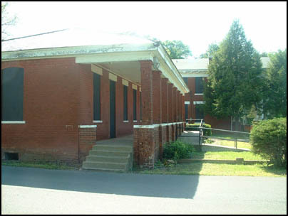 old McCracken County Board of Education offices :: West Kentucky Community and Technical College