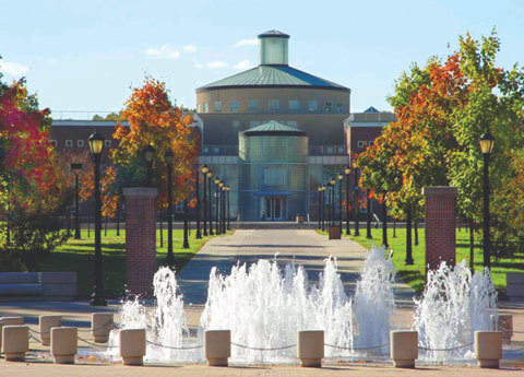 Campus :: College of Staten Island CUNY