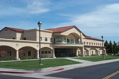 The Arts and Science Building :: Santa Clara University