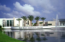 College Campus :: Palm Beach State College