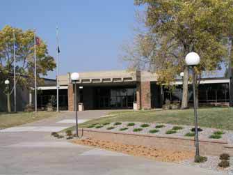 Campus Building :: Hennepin Technical College