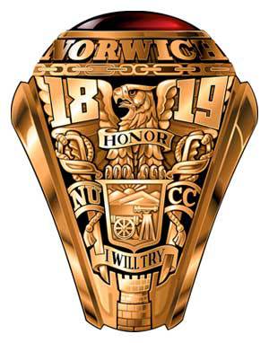 Class Ring :: Norwich University