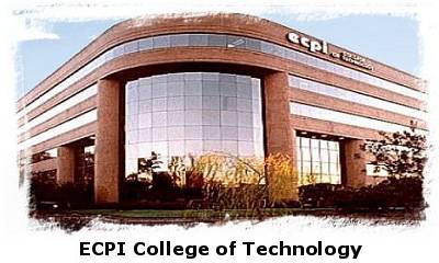 College Buiding :: ECPI University