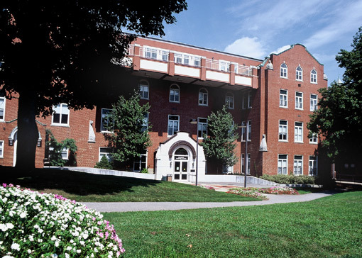 College Acadamic Centre :: Providence College