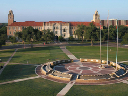 College Campus :: Texas Tech University