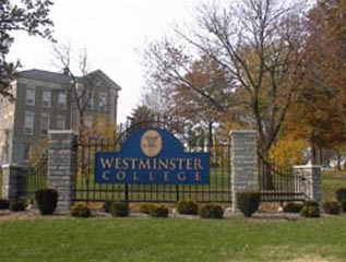 College Building :: Westminster College